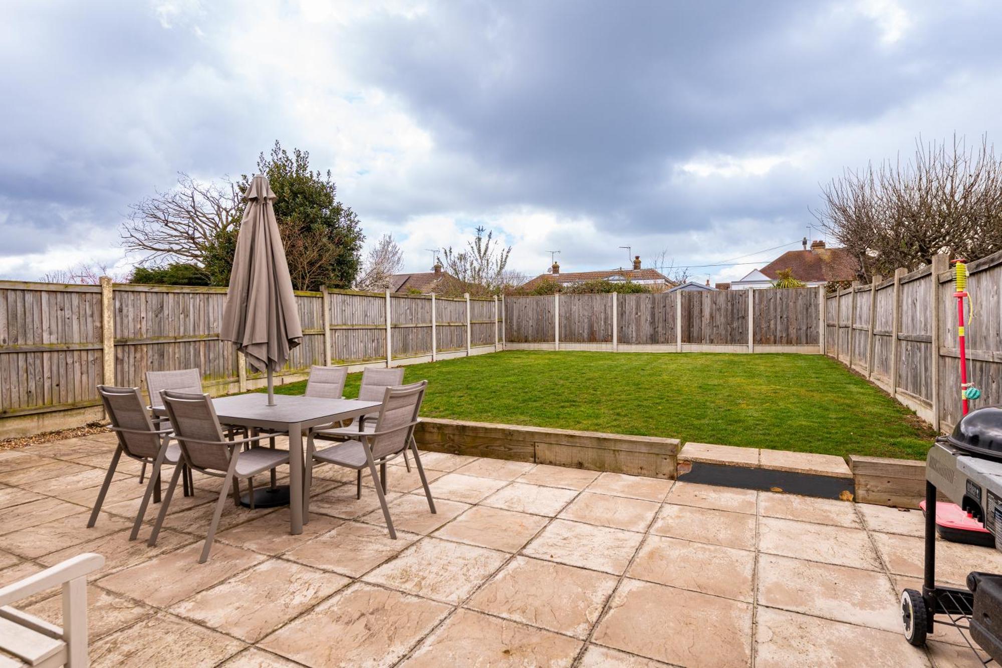 Beach Retreat Whitstable Exterior photo